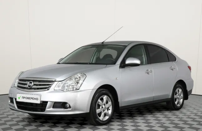 Nissan Almera