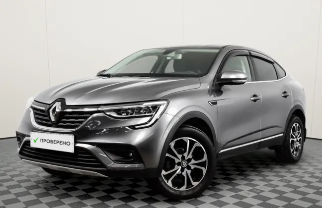 Renault Arkana