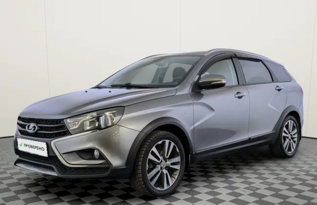 LADA (ВАЗ) Vesta