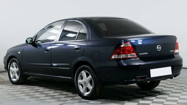 Nissan Almera Classic