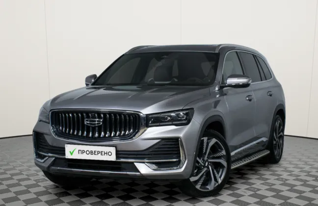 Geely Monjaro