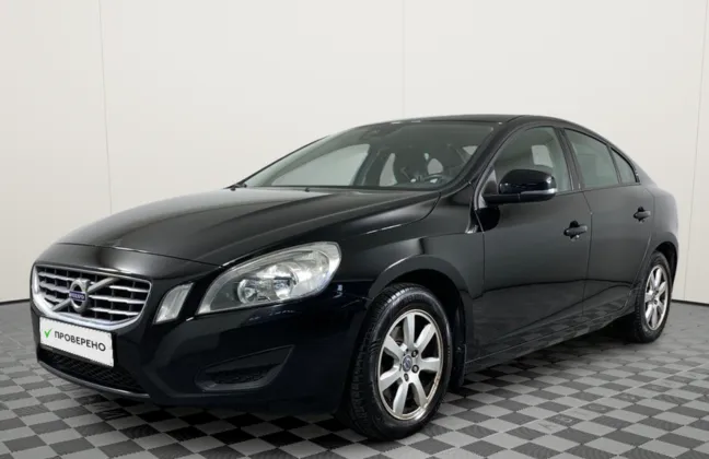 Volvo S60