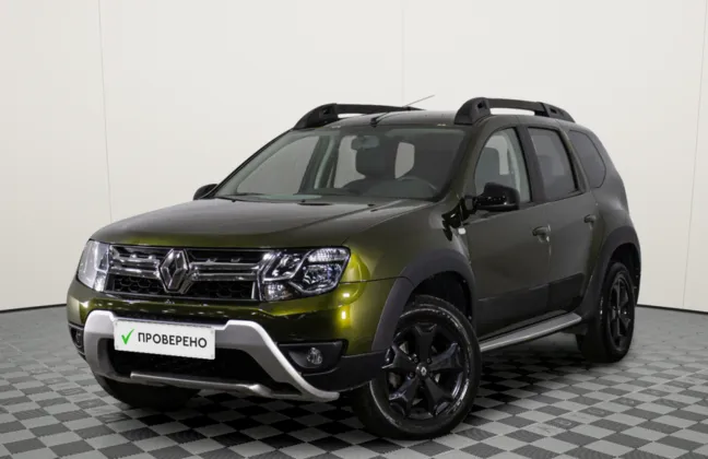 Renault Duster