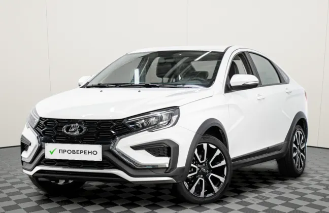 LADA (ВАЗ) Vesta