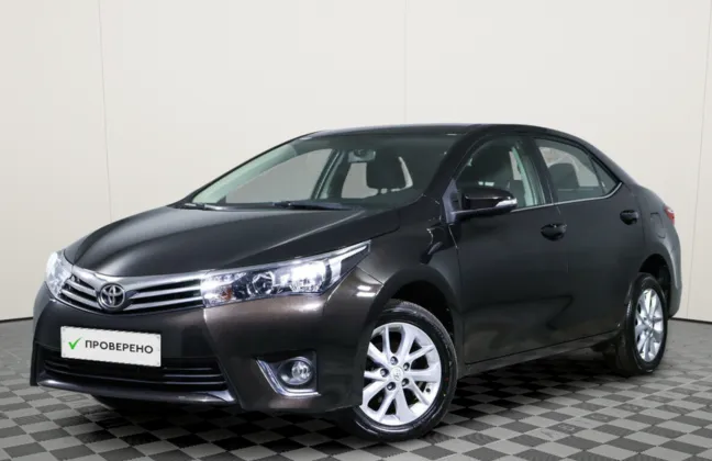 Toyota Corolla