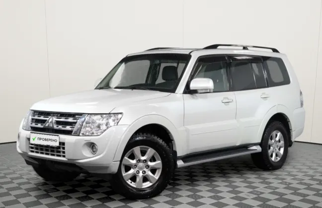 Mitsubishi Pajero